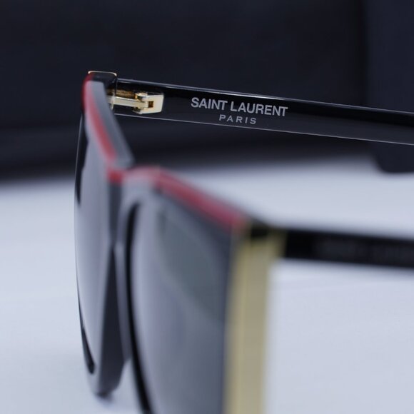 Final Price! Saint Laurent SL539 PALOMA 001 Sunglasses - Picture 11 of 15